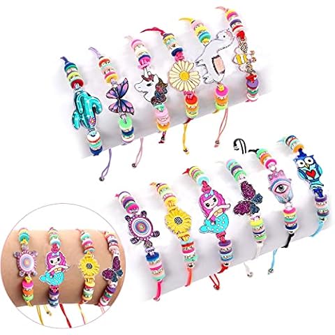 Lrikas 12 pulseras de amistad Cover