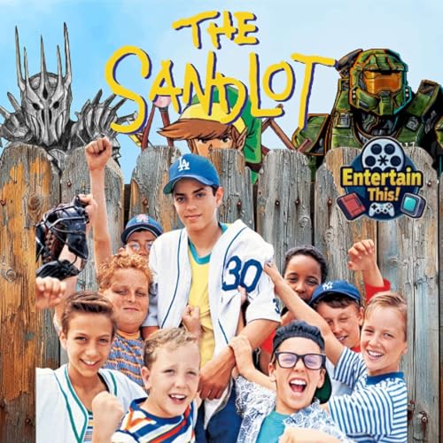 You&rsquo;re Killing Me, Smalls: Reliving The Sandlot&rsquo;s Epic Tales of Friendship, Baseball, and Summer Adventure cover art