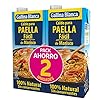 GALLINA BLANCA - Caldo Para Paella Fácil de Marisco, Pack Ahorro 2L