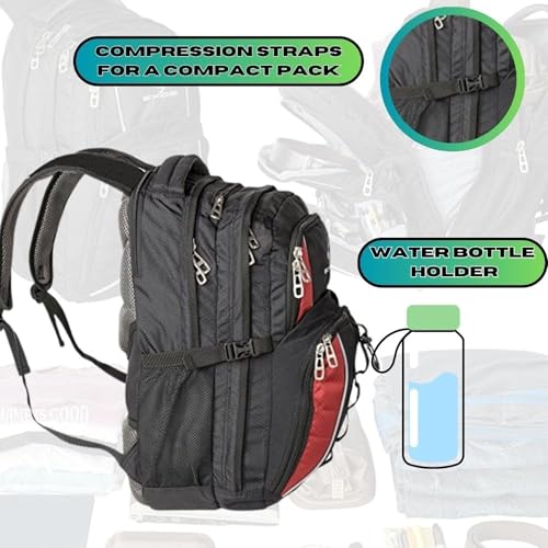 Exos: Commuter Bags