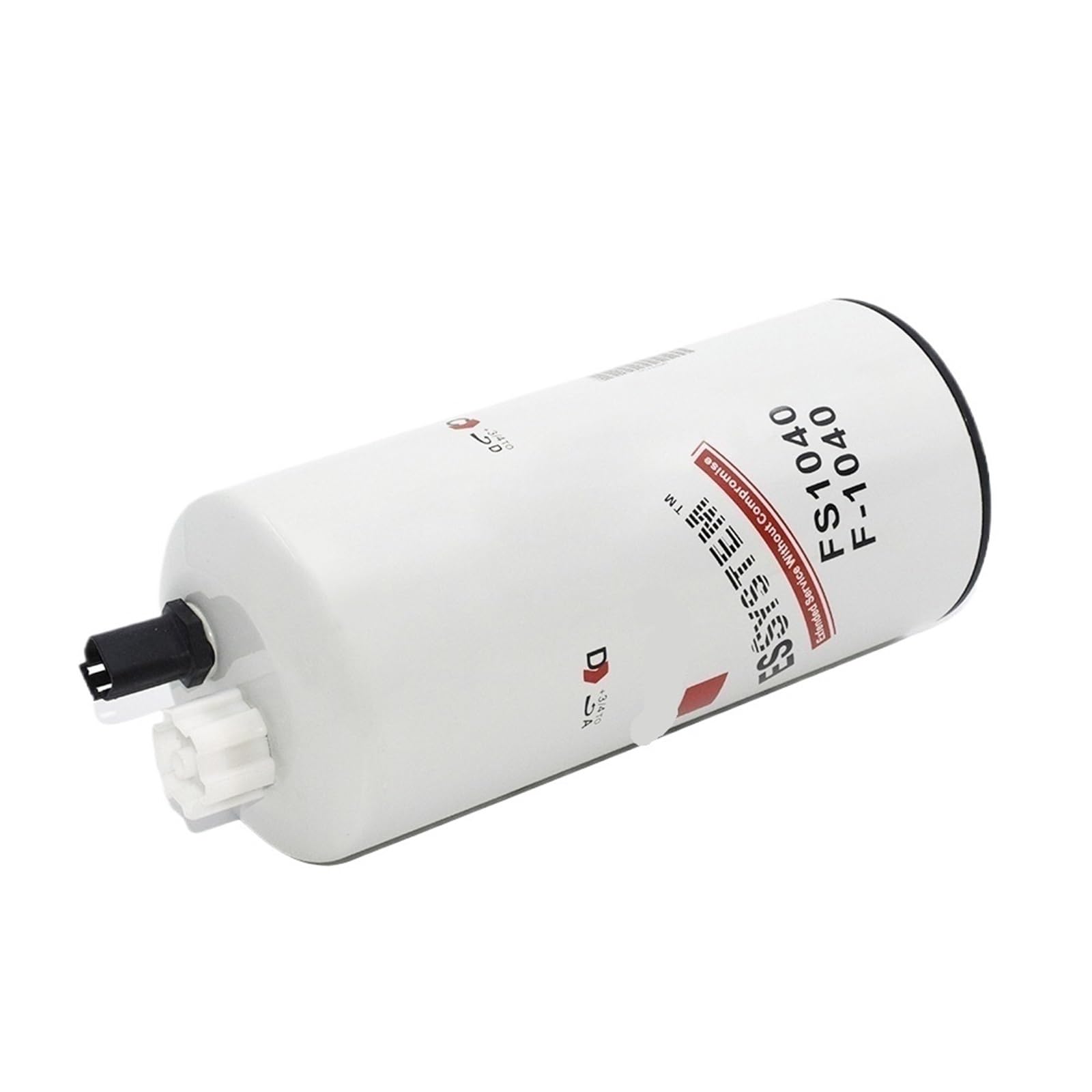 Filtro carburante 84477362 867010427 87366406 3101871 3104081 escavatore