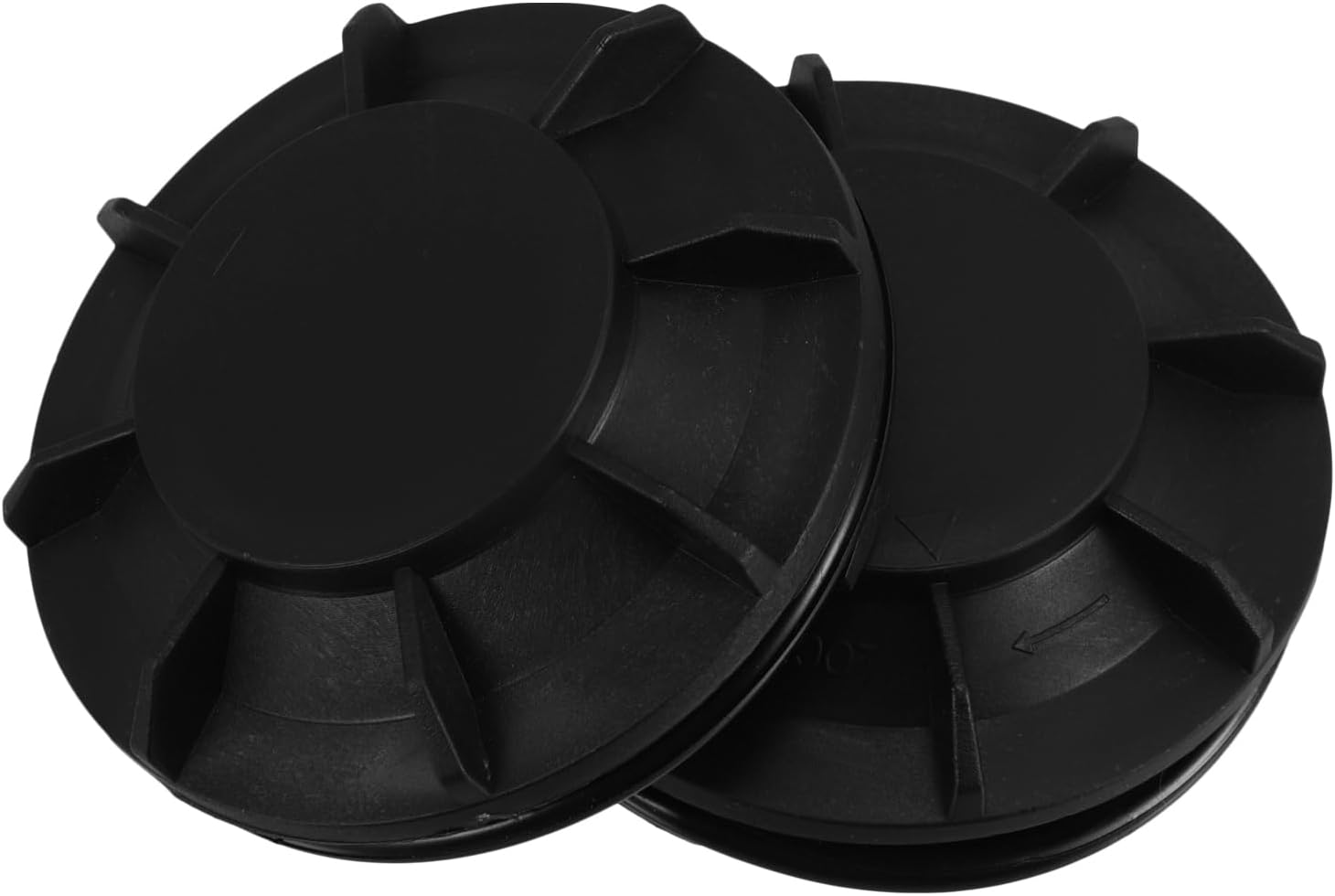 Cabilock 2pcs Waterproof Headlight Rear Cover for CBR600F5 CBR1000 Dustproof Motorcycle Headlight Cap Replacement