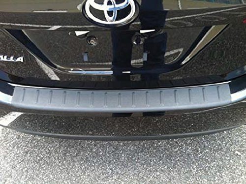 2014 Toyota Corolla Rear Bumper Protector (SET)