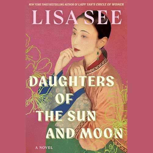『Daughters of the Sun and Moon』のカバーアート