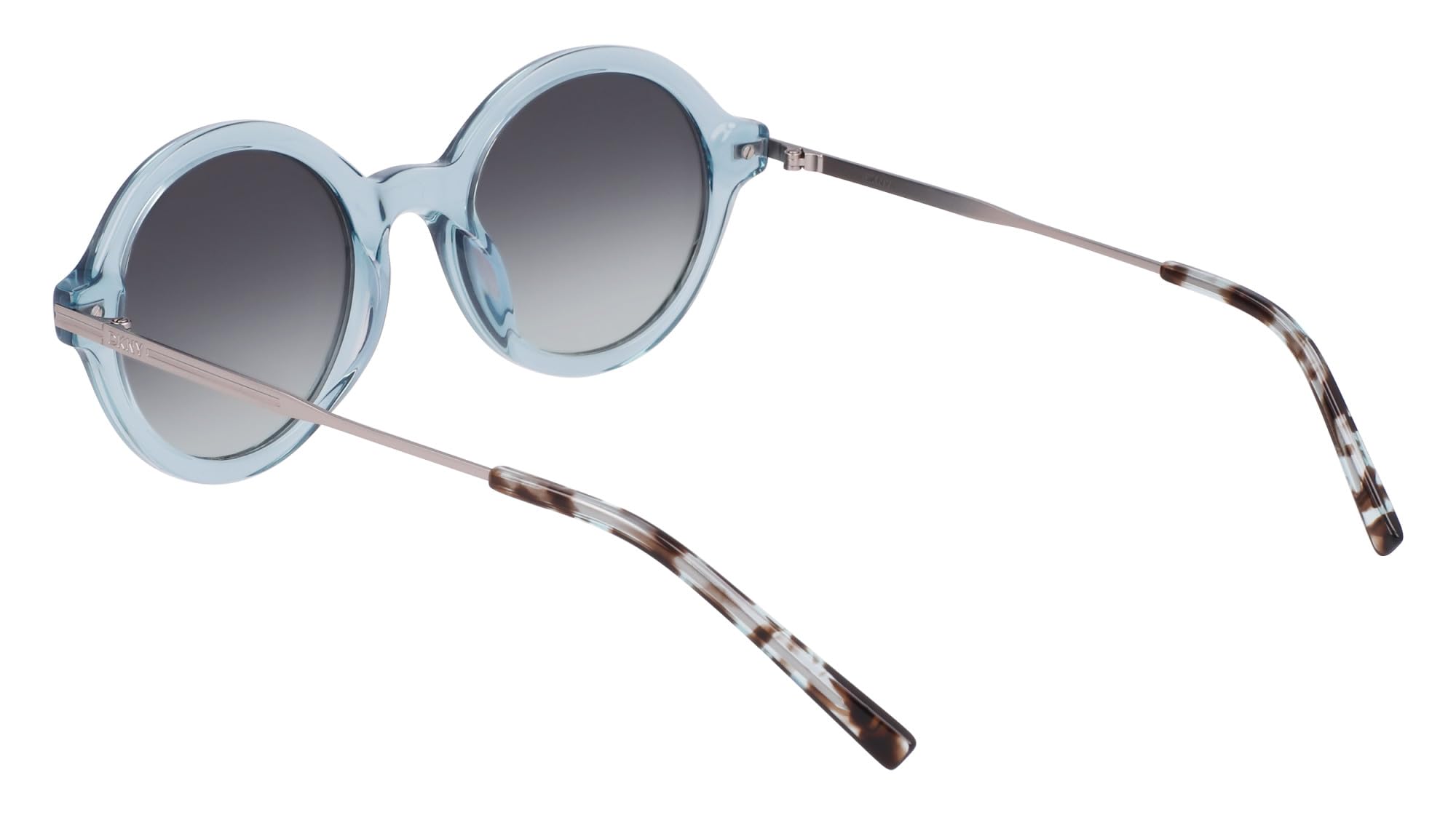 DKNY Women's Sunglasses DK714S/N - Crystal Sage with Double Gradient Green Lens