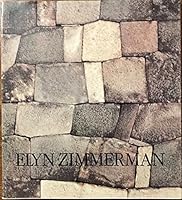 Elyn Zimmerman 1879293021 Book Cover