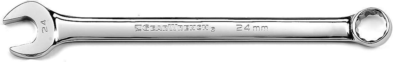 GEARWRENCH 24mm 12 Point Long Pattern Combination Wrench - 81742