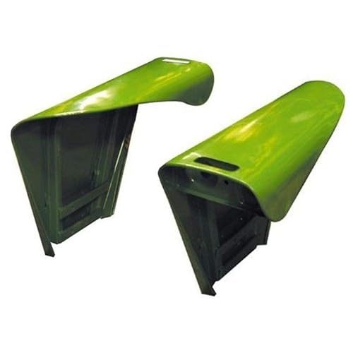 Miniatura 4 de Stevens Lake Parts Guardabarros izquierdo y derecho para John Deere 2550 2555 2630 2640 2750 2755 2840 2940