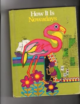 Hardcover How It Is Nowadays (level 8) Book