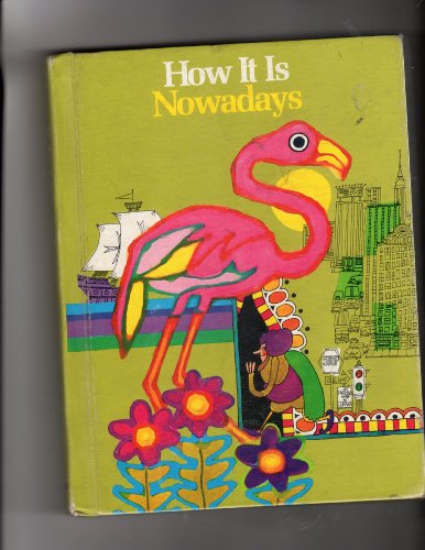 How It Is Nowadays (level 8) B001DDEKAO Book Cover