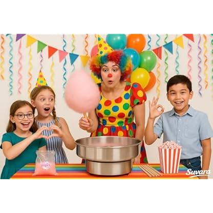 Zuckerwatte Zucker mit Geschmack Bubble Gum Rosa Pink farbiger Aromazucker 1kg für die Zuckerwattemaschine – Bild 4