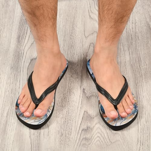 Blue Dragon Flip Flop Beach Summer Casual Sandal for Women & Men Shower Shoes 208531114