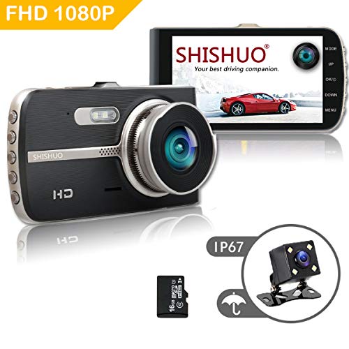 Preisvergleich Produktbild shishuo Dash Cam X400