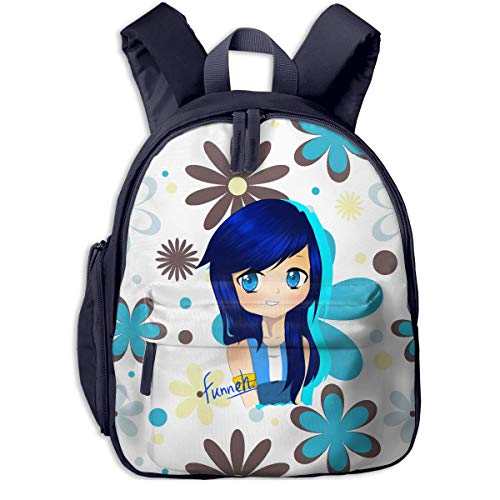 Preisvergleich Produktbild Seine Funneh Schultaschen für Mädchen, Jungen, widerstandsfähiger, haltbarer, lässiger Basic-Rucksack für Schüler