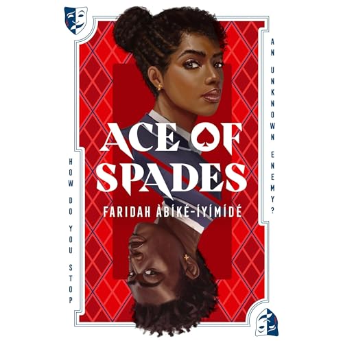Ace of Spades by Faridah Àbíké-Íyímídé episode artwork