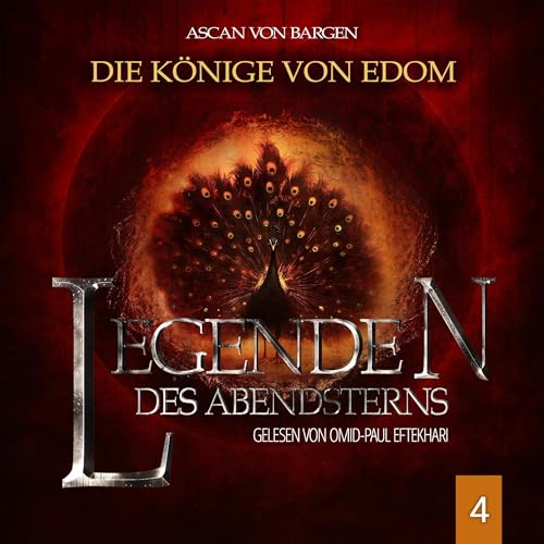 Page de couverture de Die Könige von Edom