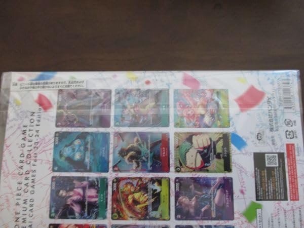 Amazon.co.jp: プレミアムカードコレクション- CARD GAMES Fest 23-24