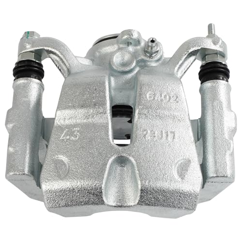 Image of 18B5492 Rear Right Disc Brake Caliper Assembly w /Bracket
