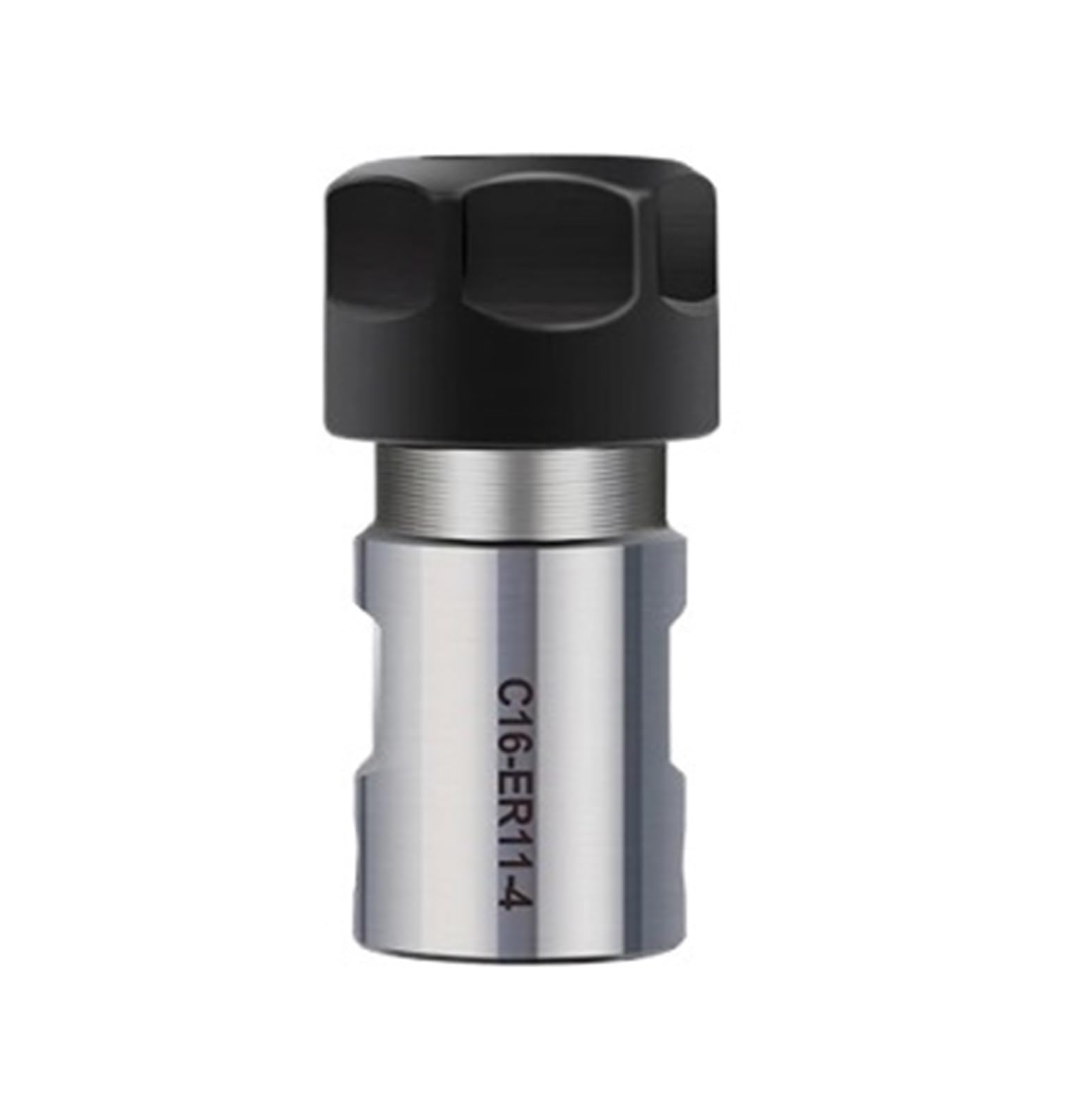 ER32 Collet Block, ER Collet Chuck Shaft for CNC Lathe, ER11 ER16 ER20, 4-16mm(C25-er20a-50l-10mm)