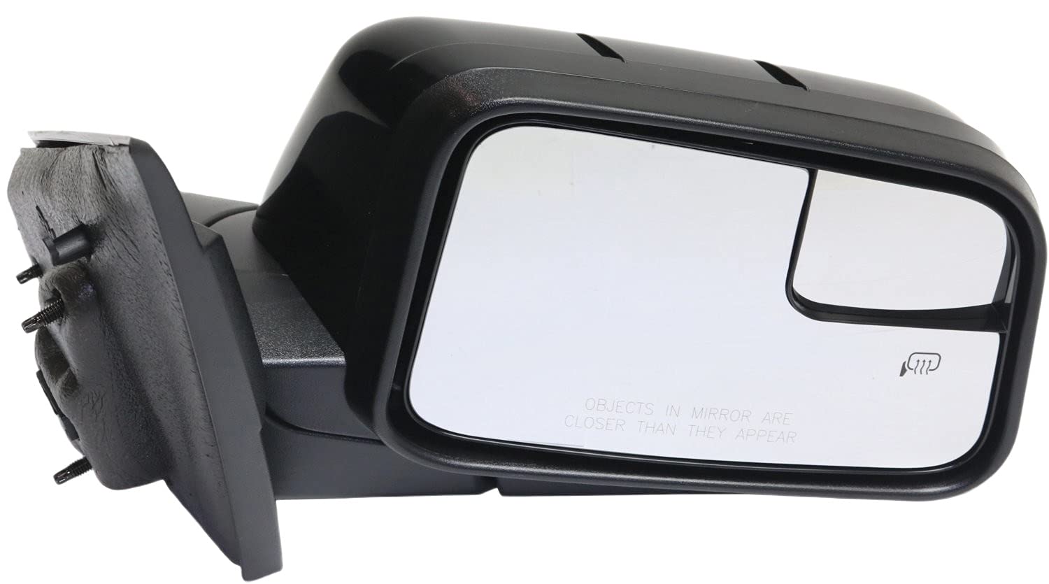 For Ford Ranger Door Mirror 1998-2005 Driver Side | Manual Base XL,XLT,Edge 601673327786