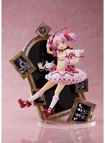 鹿目まどか 10th Anniversary ver. 1/7スケールフィギュア 魔法少女 