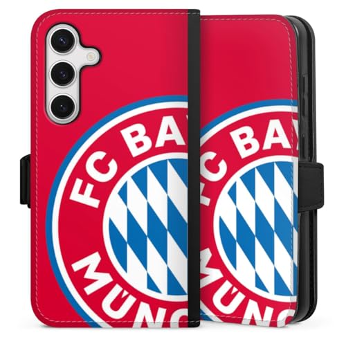 Etui Samsung S24 rigide et magnétique FC Bayern Munich
