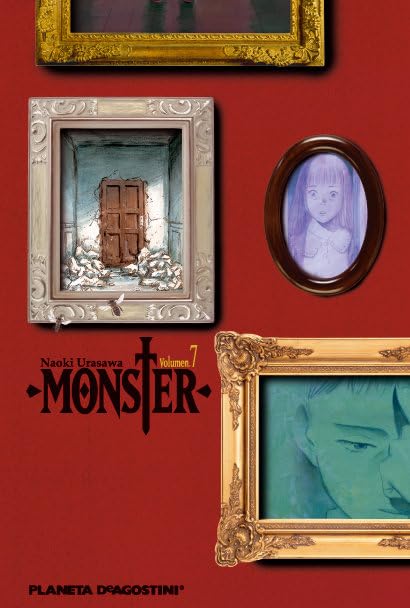 Monster Kanzenban nº 07/09      Paperback – May 25, 2010
