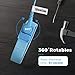 Vastar ESD Anti-Static Wrist Strap Components, Blue