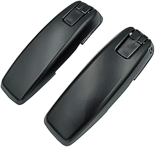 MOCW 7L1Z78420A69AA 7L1Z78420A68AA Liftgate Hinges Left and Right Rear Window Glass Hinge Compatible with 2003-2017 Ford Expedition, 2003-2017 Lincoln Navigator