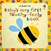 Baby's Very First Touchy-Feely Book (Usborne Touchy-Feely Board Books)