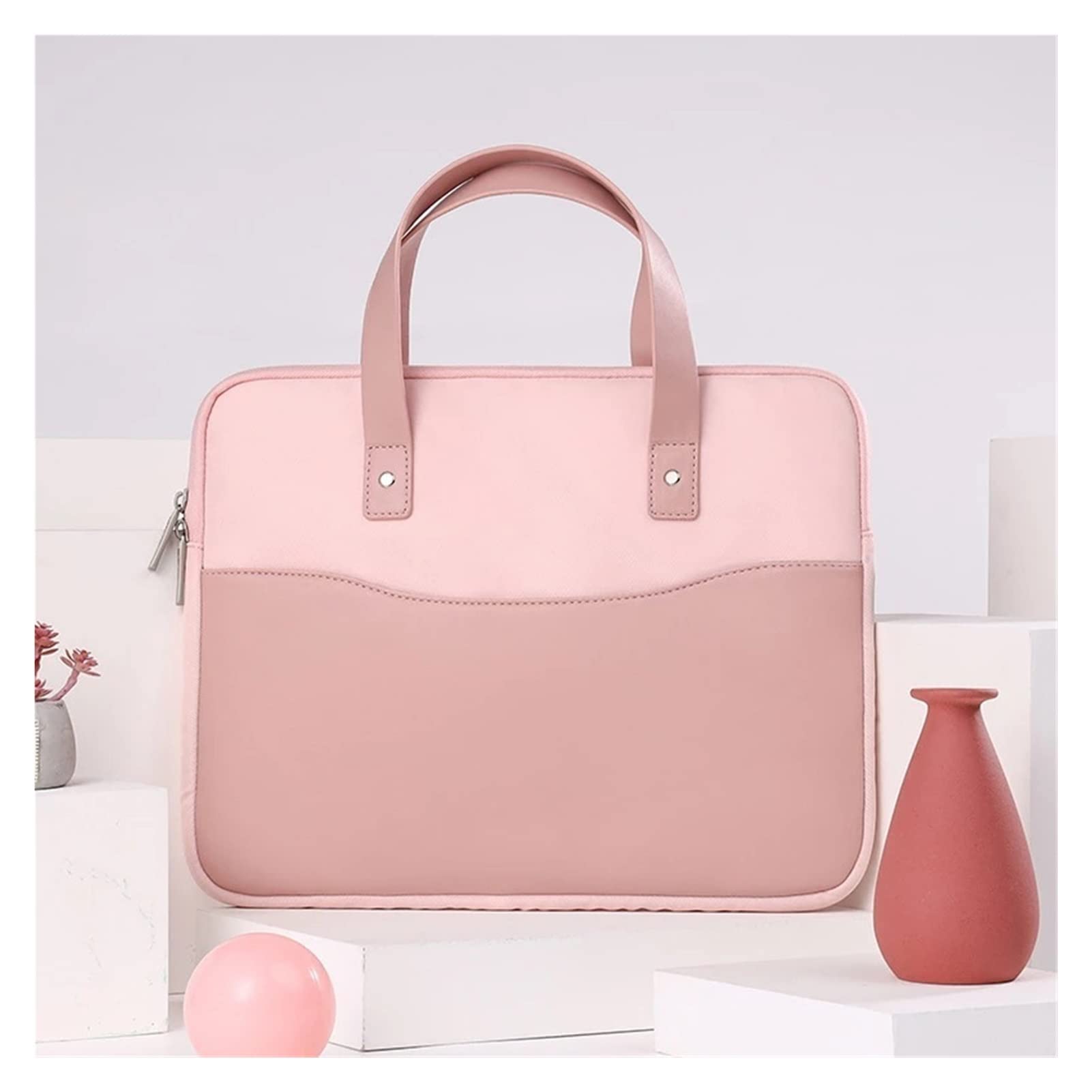 Laptop bag para portátil 14.1 pulgadas bolso de mano maletín ejecutivo A 13