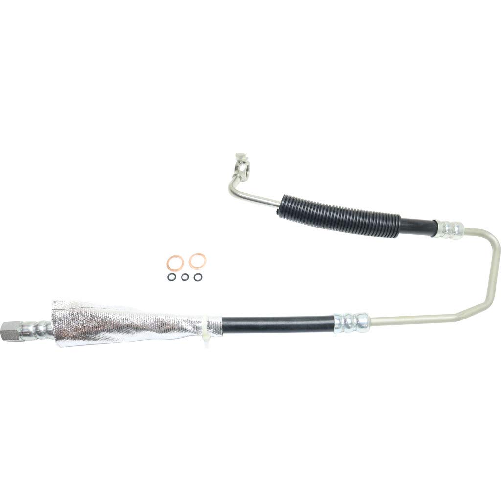 For Lexus ES300 / ES330 Power Steering Hose 2002 03 04 05 2006 | From Pump | Pressure Hose