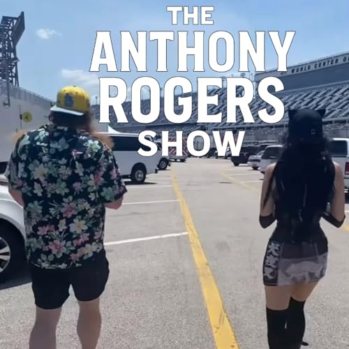 『The Anthony Rogers Show』のカバーアート