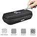 HESPLUS Travel Carrying Case Compatible for Philips OneBlade Hybrid Electric Trimmer Shaver QP2520/90 QP2520/70 QP2630/70 QP6520/70 Pro, Fit Wall Charger