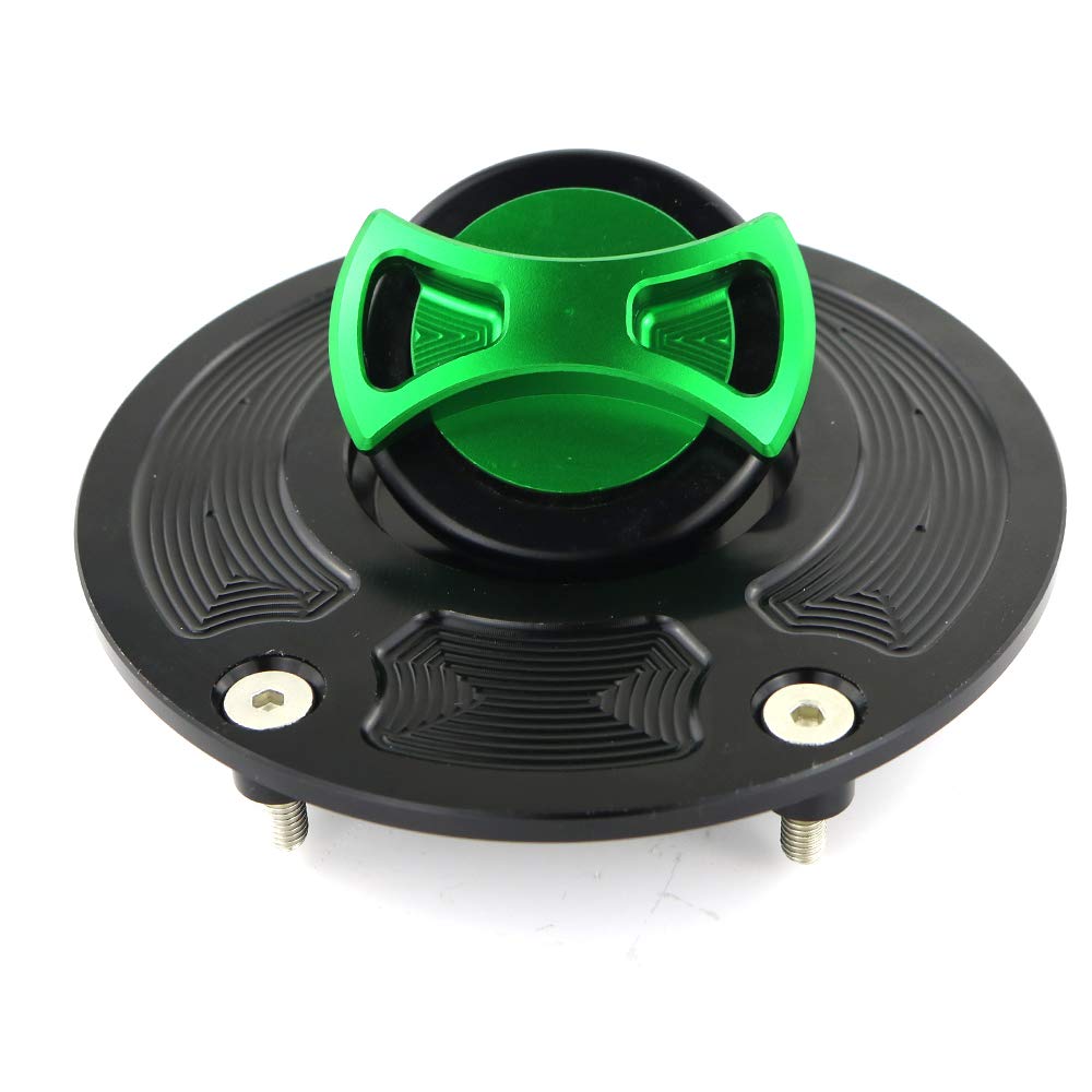 Amazon.com: Xitomer CNC Aluminum Billet Fuel Tank Cap, Fit for