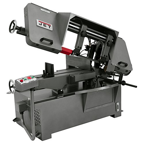 Jet - J-7020M, 10" X 16" Horizontal Mitering Bandsaw (414474) #TOP3