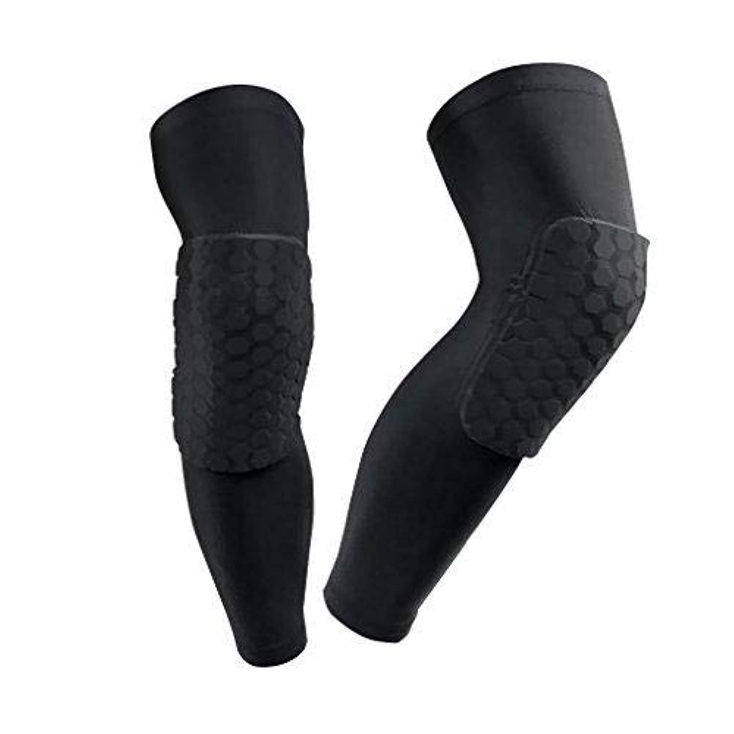 Honeycomb Knee Pads Pair Medium