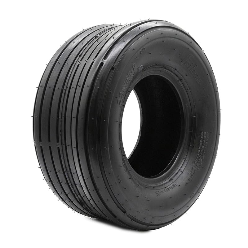 eWheel Pneu tubeless 18 x 9,5 8/225/55 8 lisse pour trottinette électrique haute résistance pour un usage quotidien meilleure adhérence et stabilité en déplacement urbain