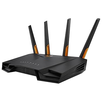 デュアルバンド RT-AX3000 V2 ASUS RT-AX3000 V2 レビュー】安定性抜群のルーター。多機能高