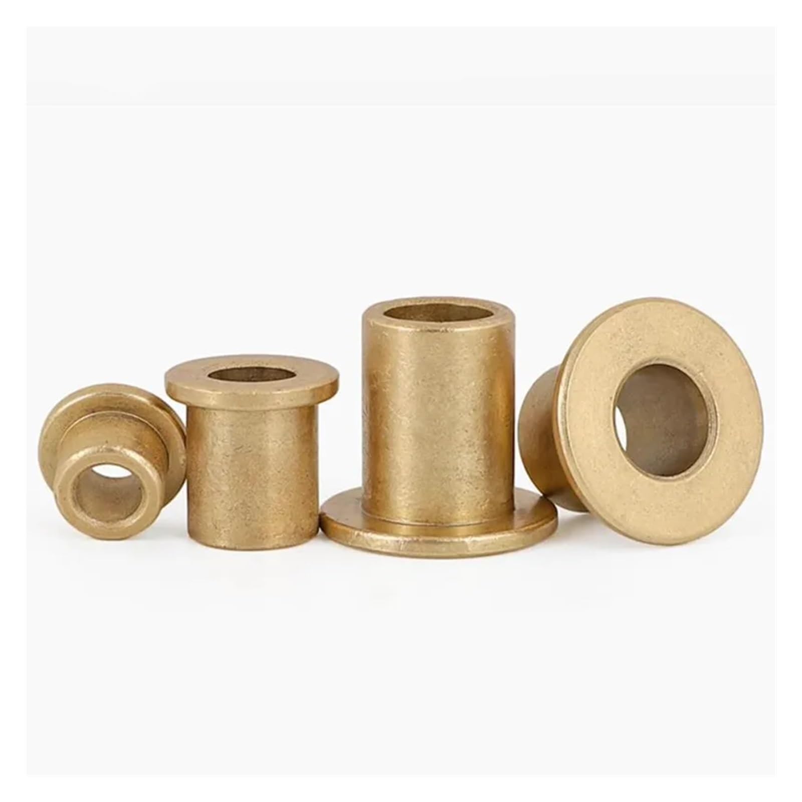 brom スリーブ　46枚 Copper Sleeve Bearing Sleeve Bushing 3 Pcs ID 2mm 3mm 4mm