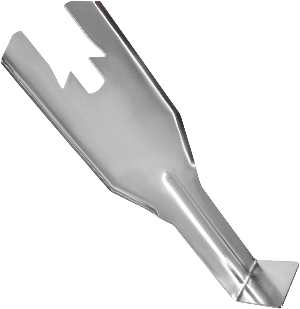 Window Handle Removal Tool, Carbon Steel Car Inside Window Crank Retainer Door Panel Remover, Automotive Installer Repair Tool for Interior Windows Handles, Car Accessories