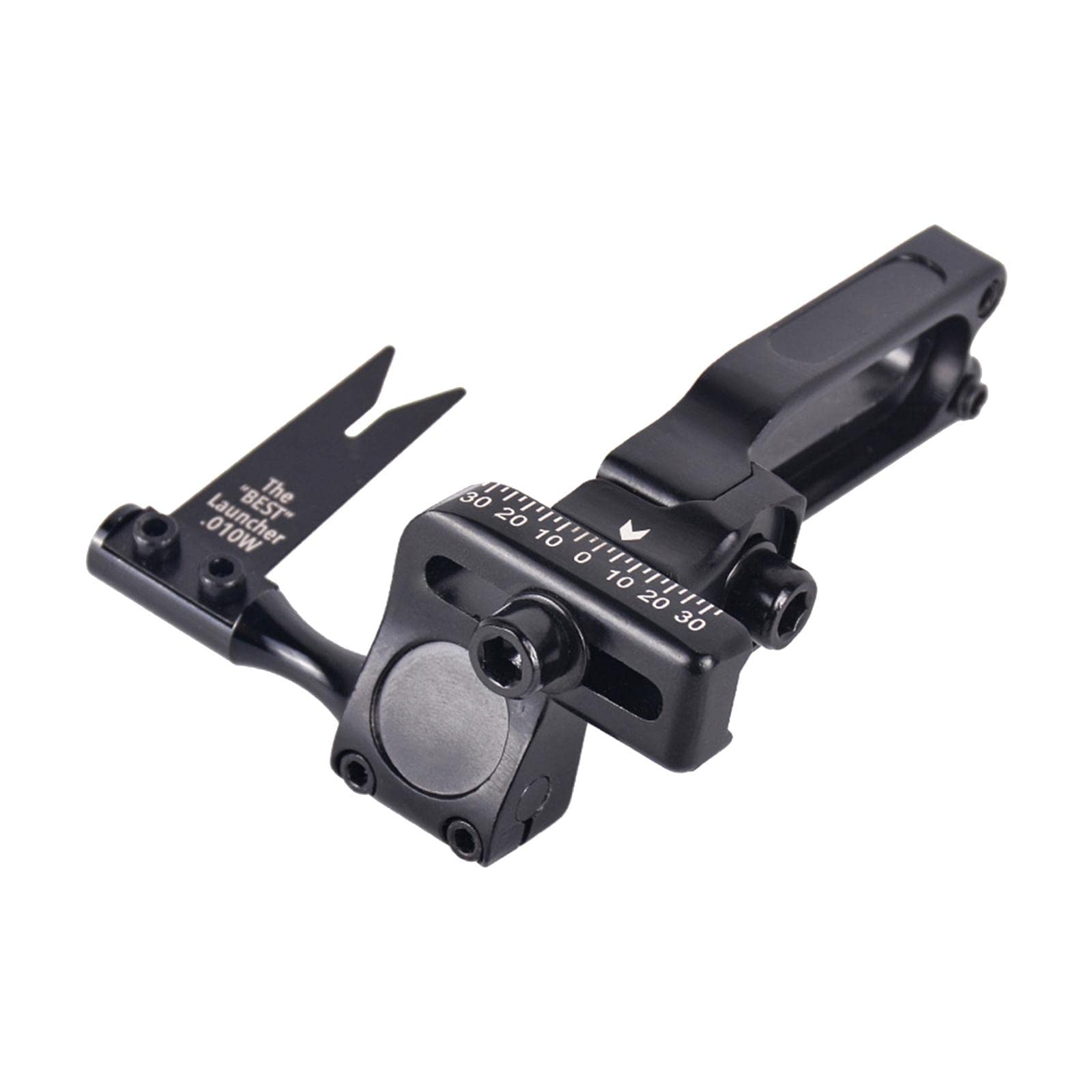 MYADDICTION Archery Drop Away Arrow Rest Right Hand for Compound Bows Shooting Training