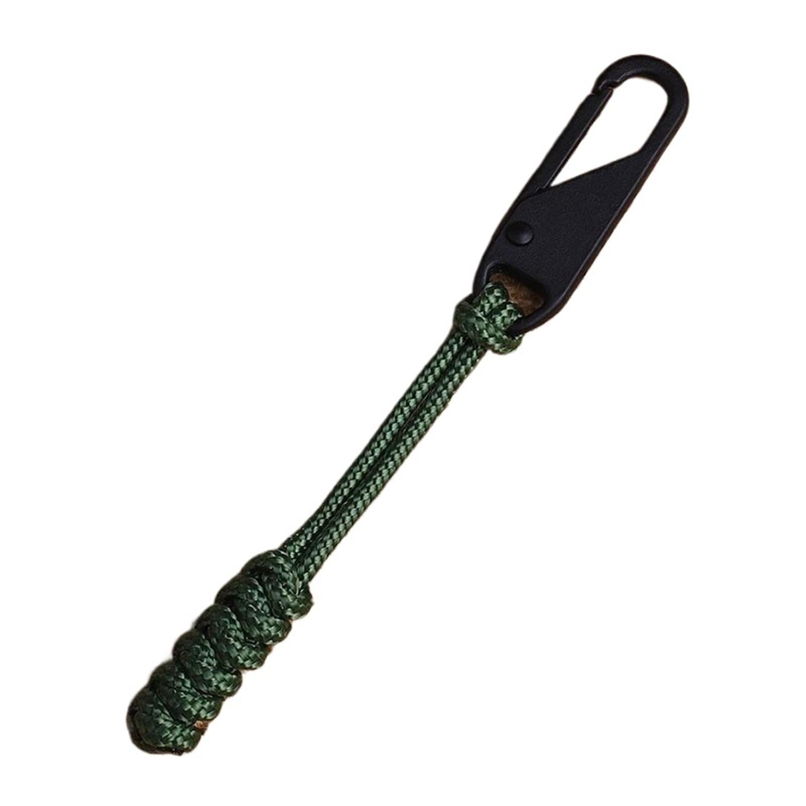 Zips for Sewing 5pcs Handmade Snake Knot Paracord Bag Zipper Puller Drawstring Repaired Replacement Pull Accessories Sewing Supplies(C2)