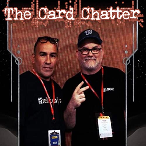 The Card Chatter cover art