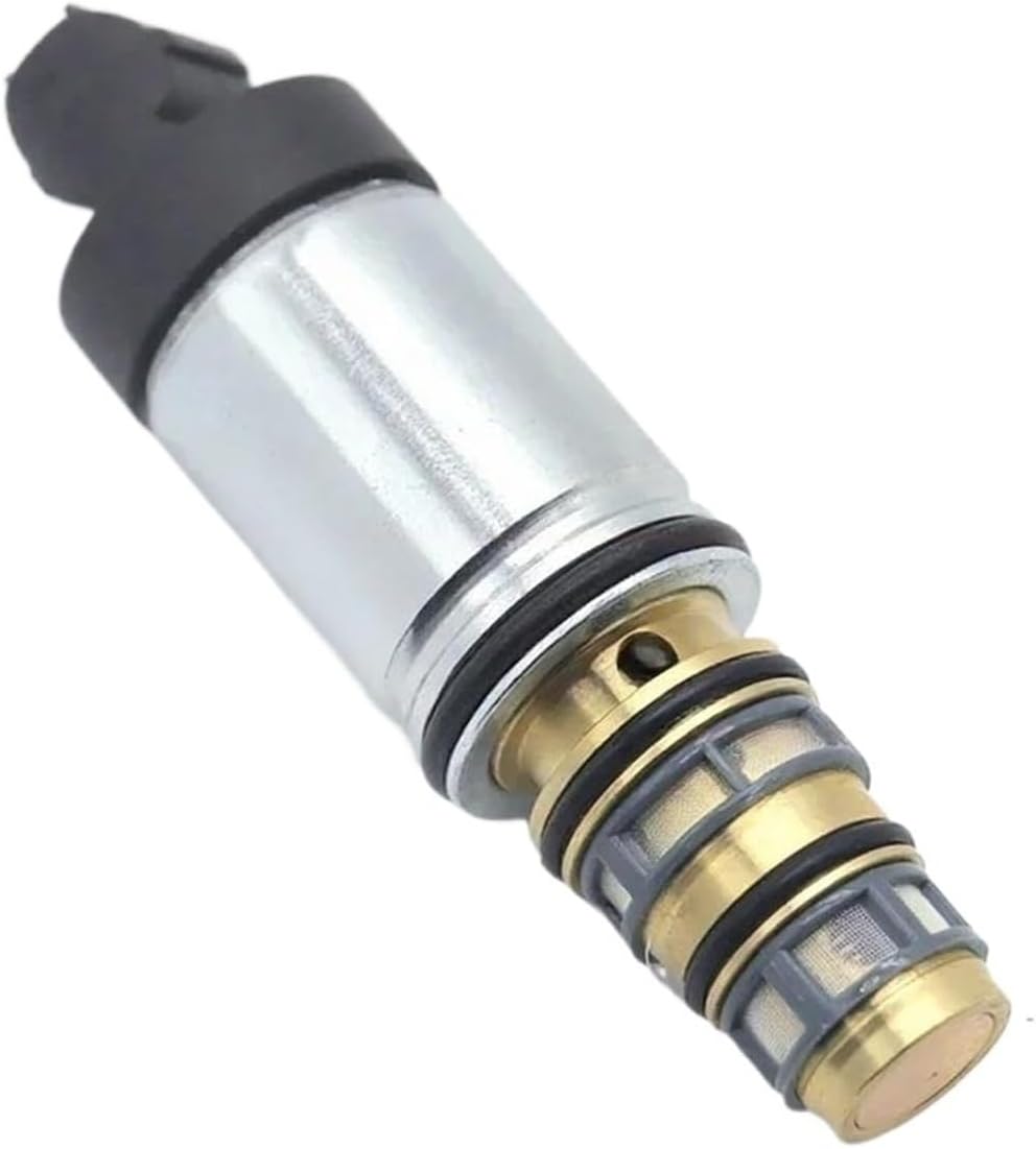Auto Air Conditioning AC Compressor Control Valve Compatible with VW Polo