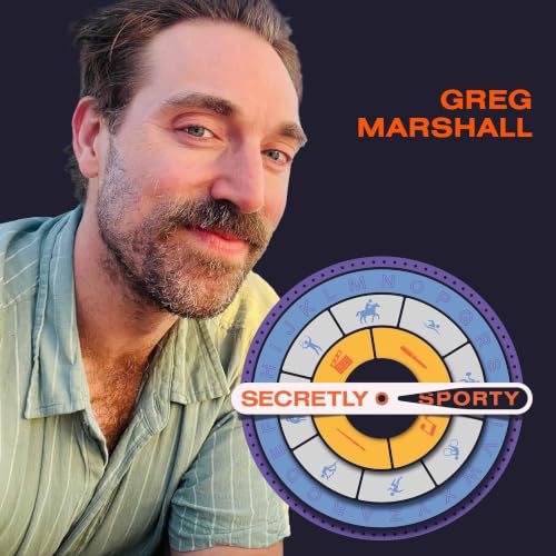 Greg Marshall and the Speed Bike to Nowhere