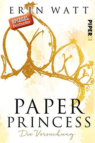Paper (01) Princess: Die Versuchung | Romantische