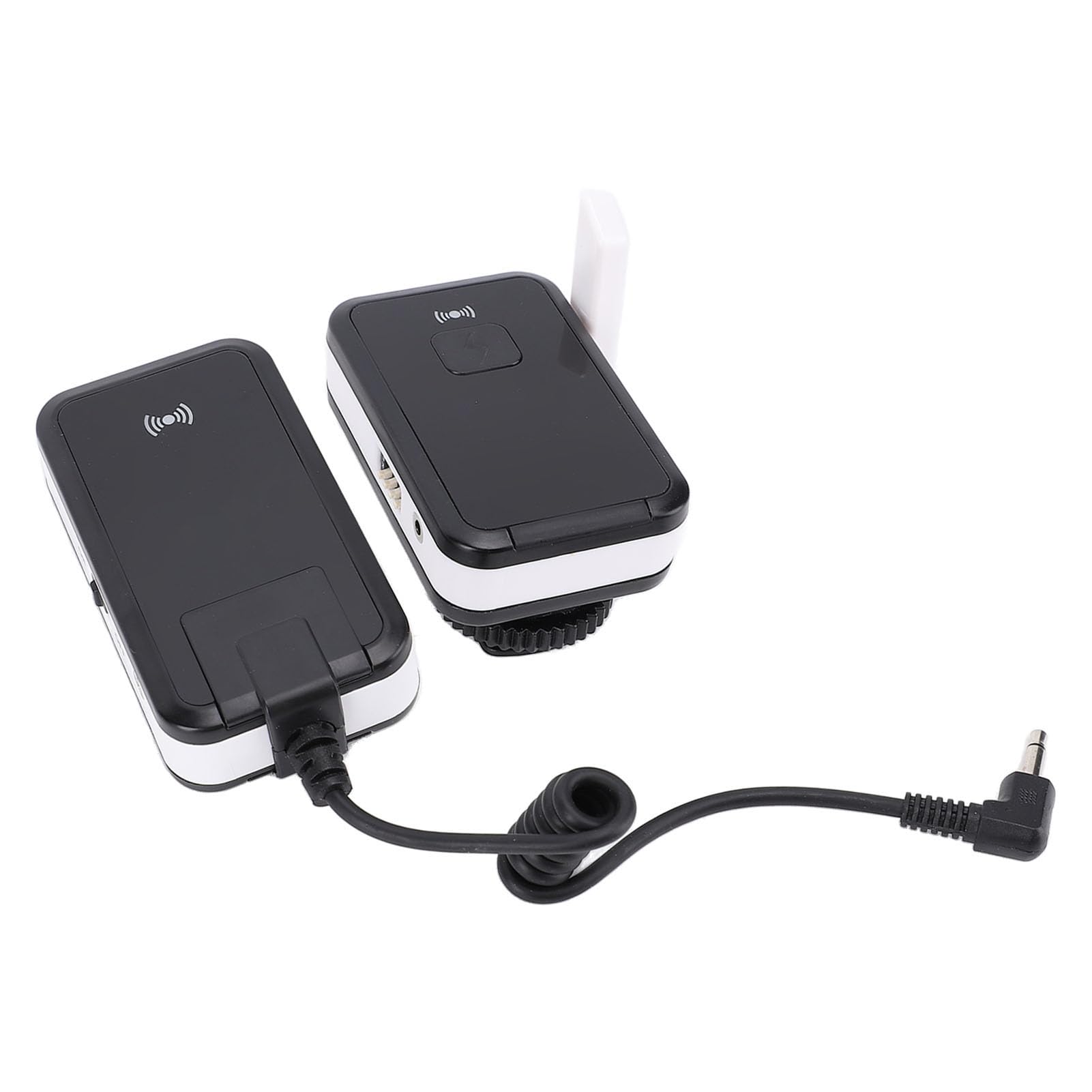 Generic Kit de Disparador de Flash para Cámara Inalámbrica, Respuesta Rápida, Multifuncional, para Fotografía de Retratos y Paisajes