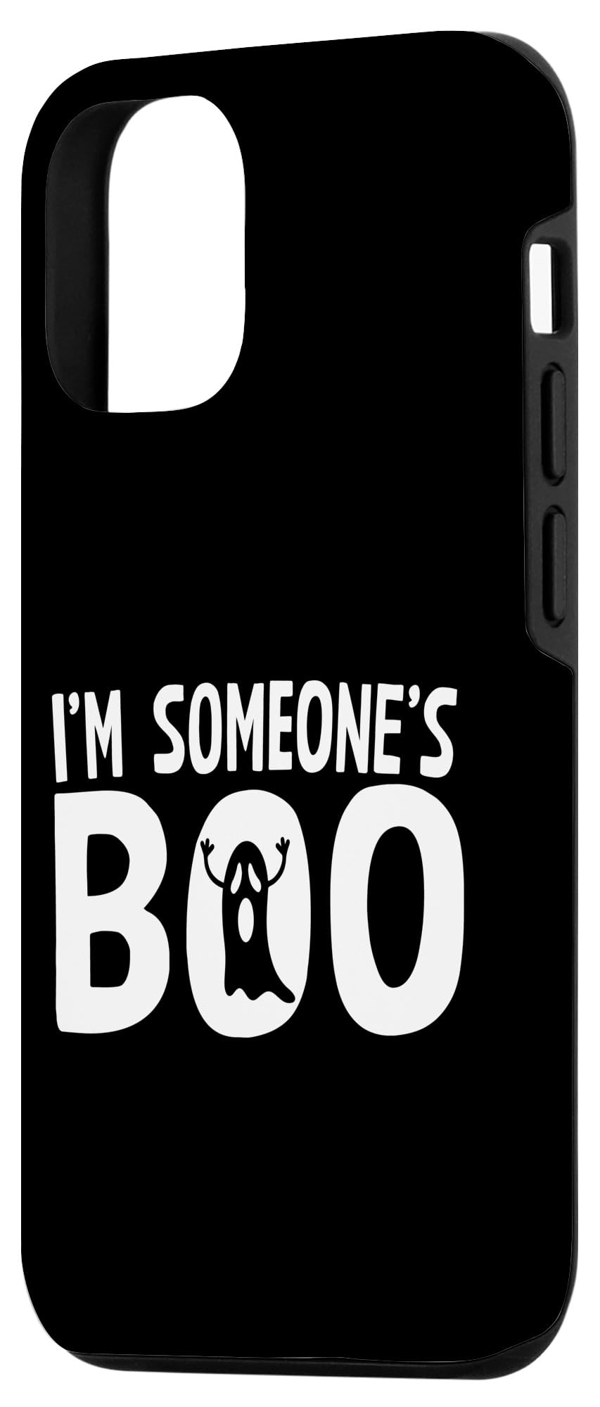 iPhone 14 I'm Someone's Boo Funny Ghost Halloween Case - Image 2