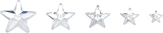 Tim Holtz - Advantus Mirrored Stars 70/PK, Multi